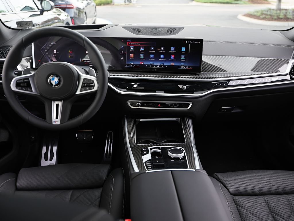 2026 BMW X5 M60i - Photo 29