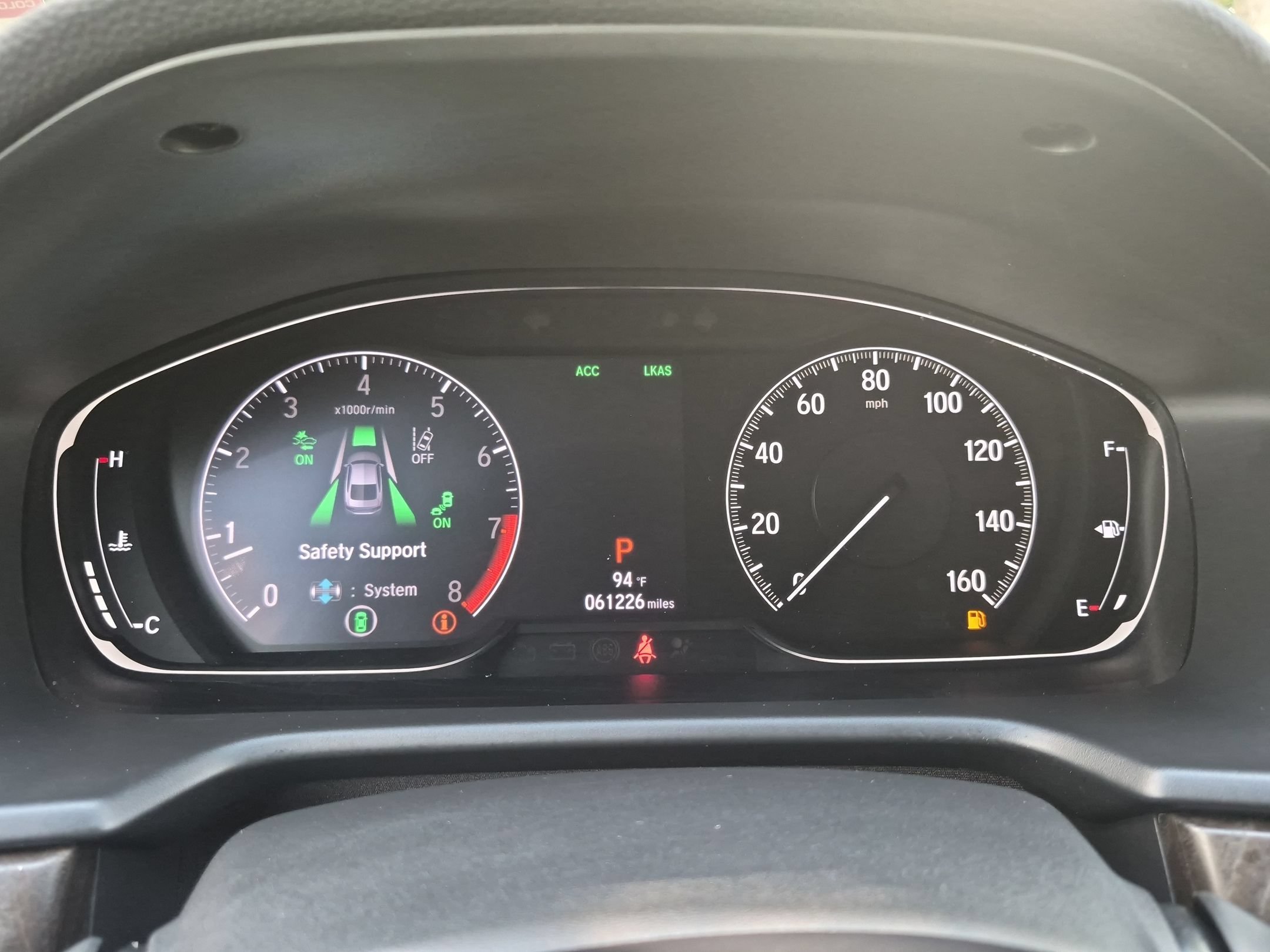 2019 Honda Accord EX-L - Photo 14