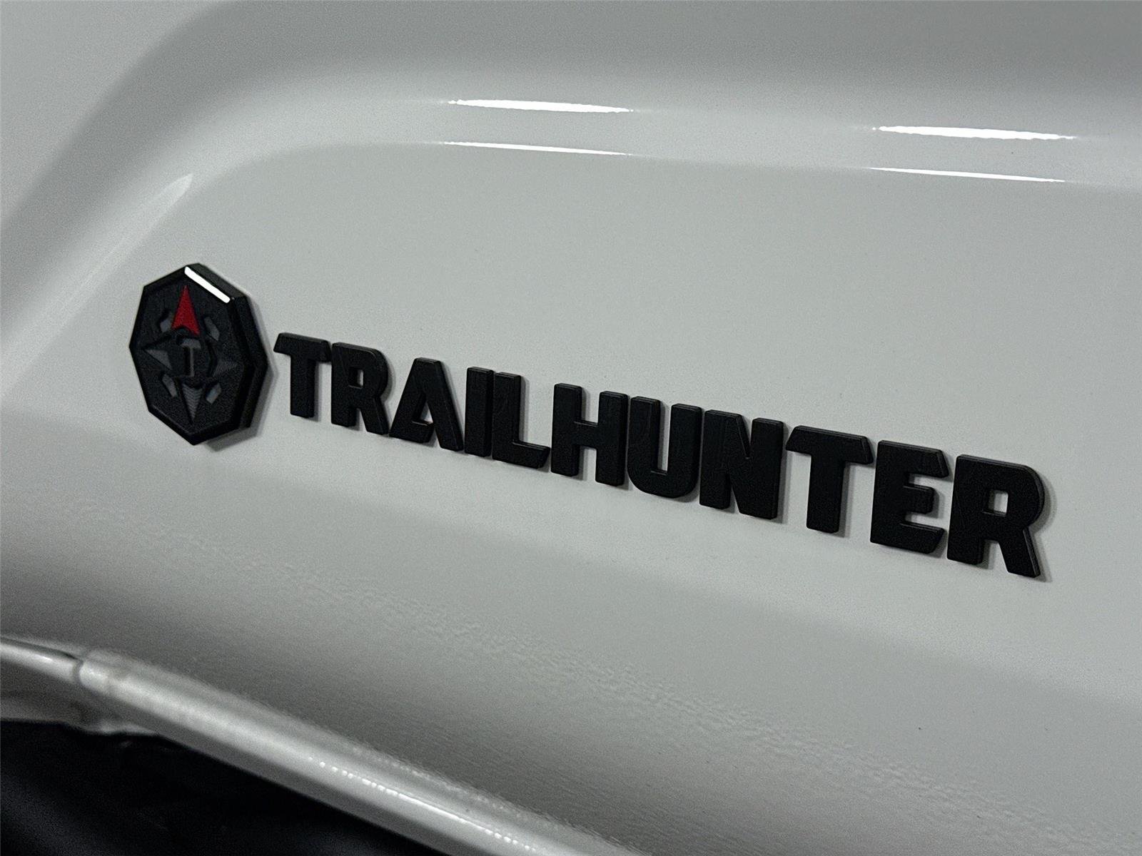 New 2026 Ice Cap Toyota Trailhunter HV image 15