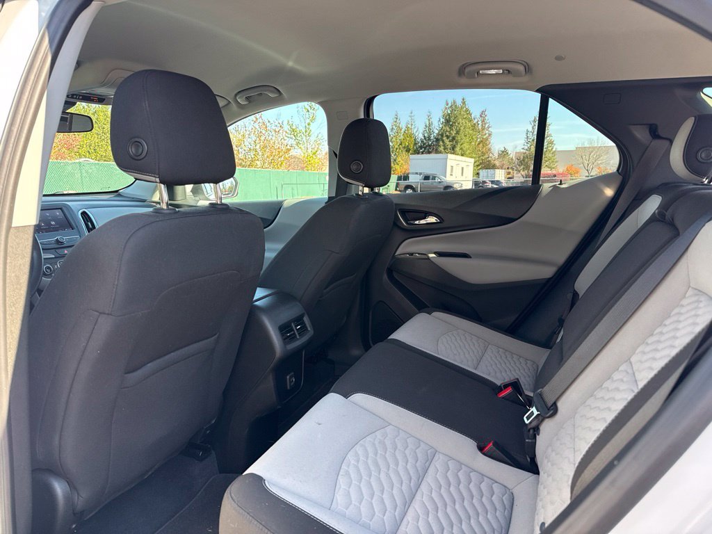 Used 2020 Summit White Chevrolet LT image 18