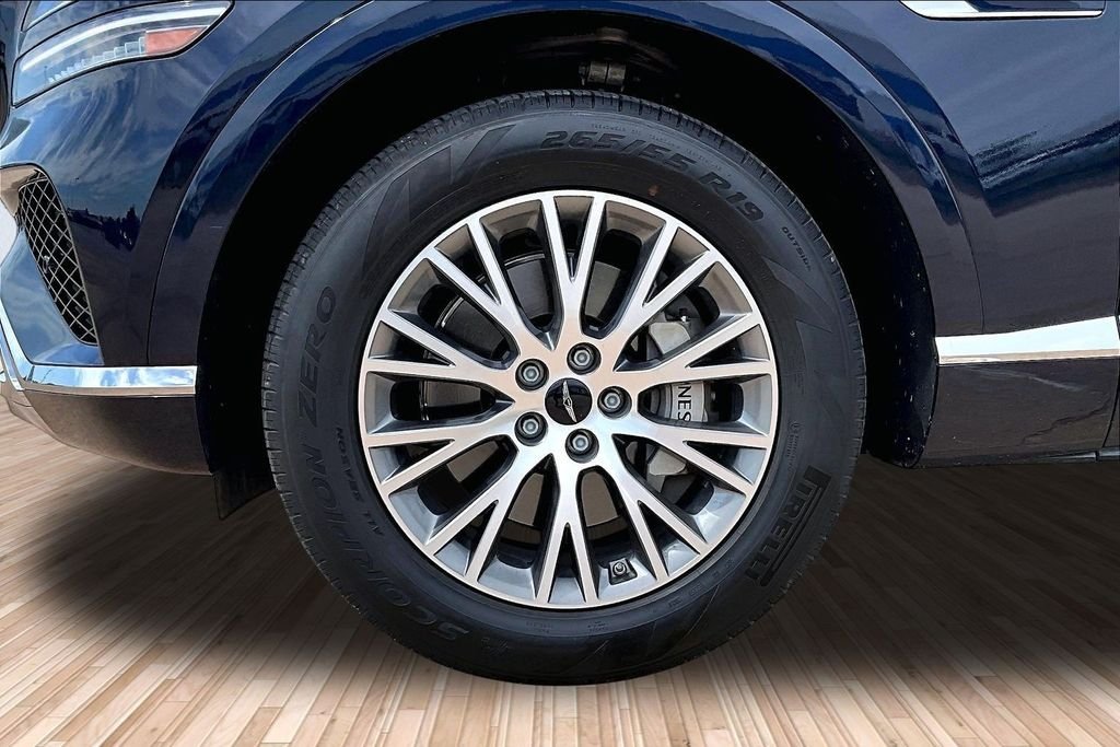 Used 2025 Blue Genesis 2.5T image 8