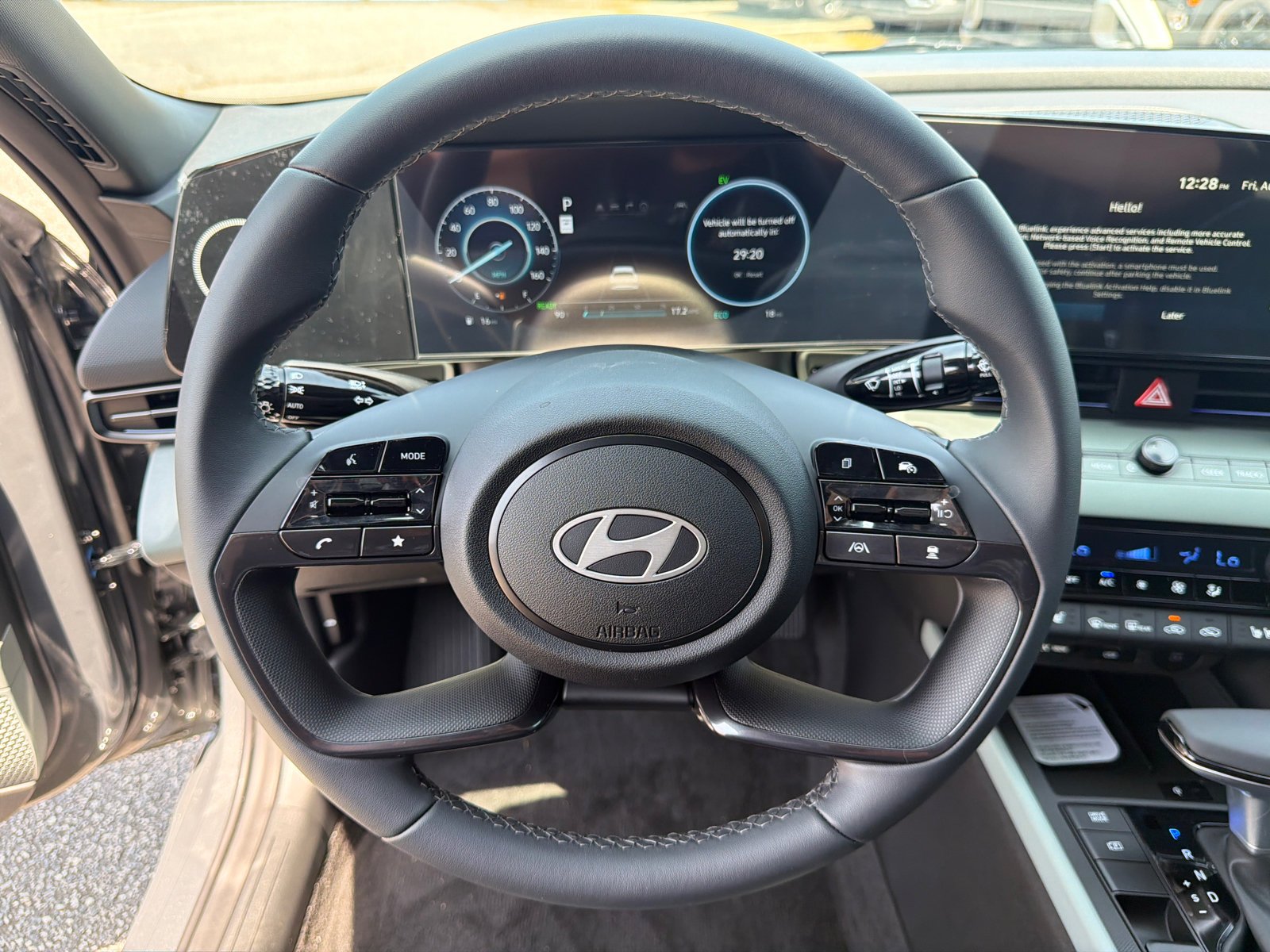 New 2026 Ecotronic Gray Hyundai Limited image 18