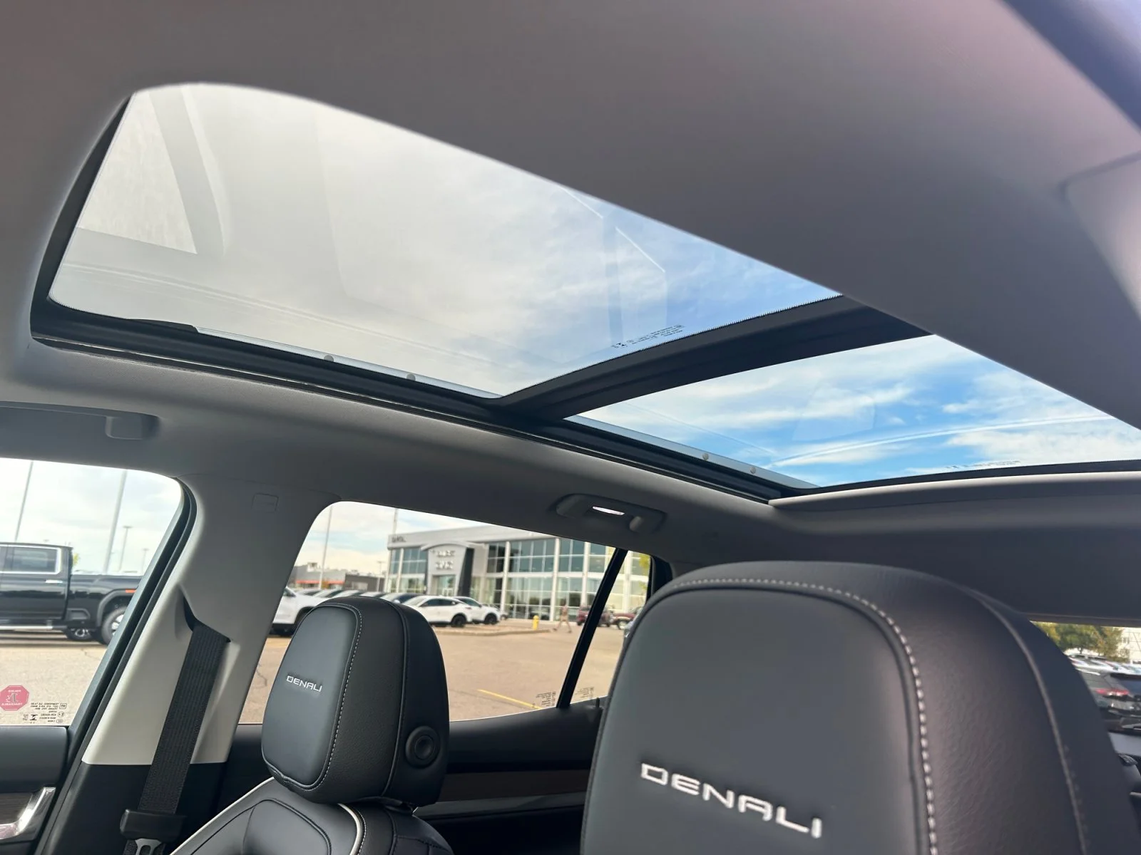 New 2027 Summit White GMC AWD Denali image 18