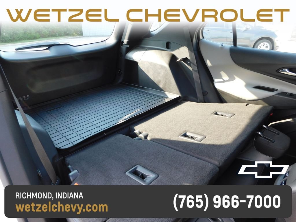 Used 2020 Silver Chevrolet LS image 24