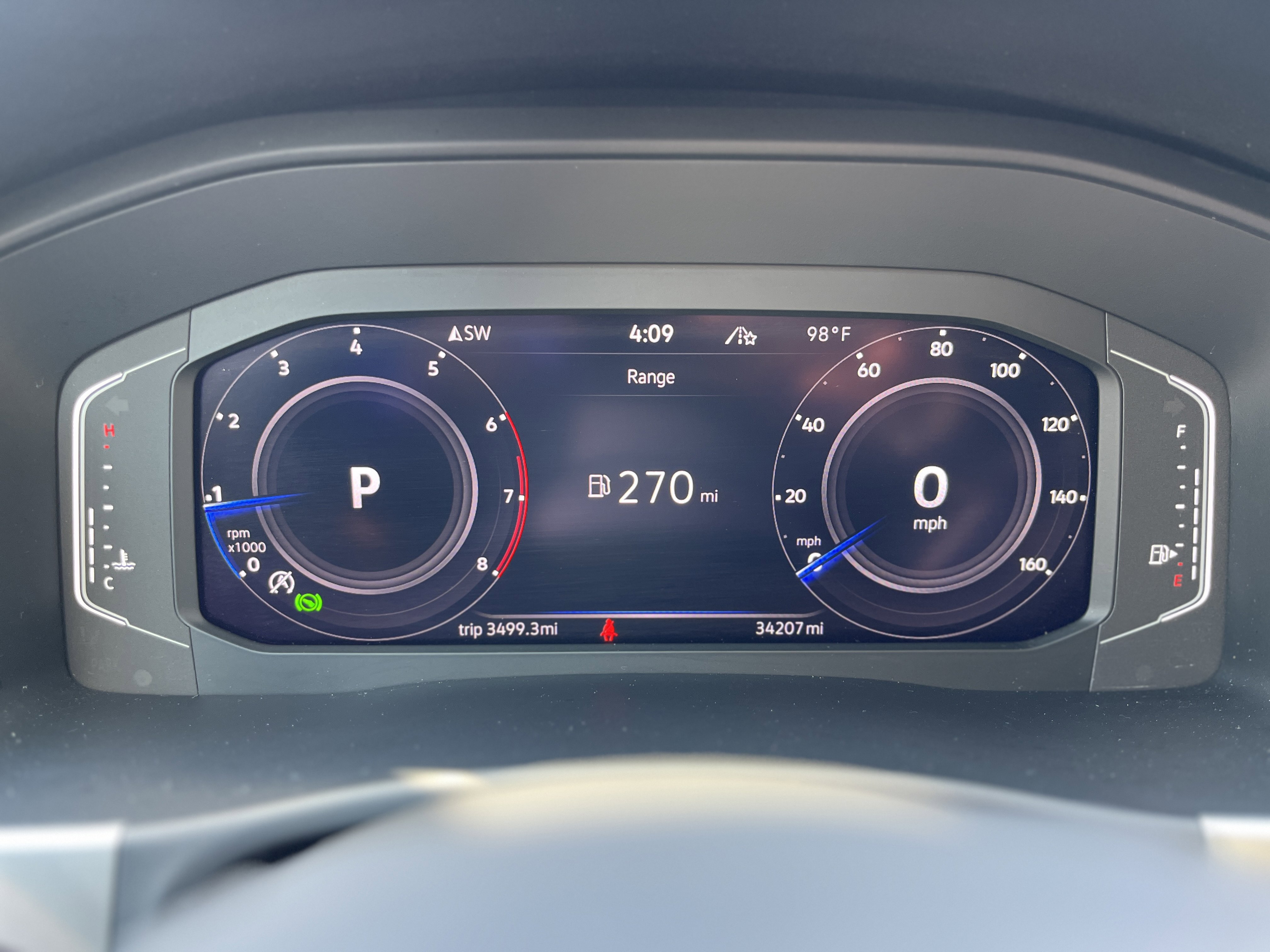 Used 2022  Volkswagen 3.6L V6 SE w/Technology image 19