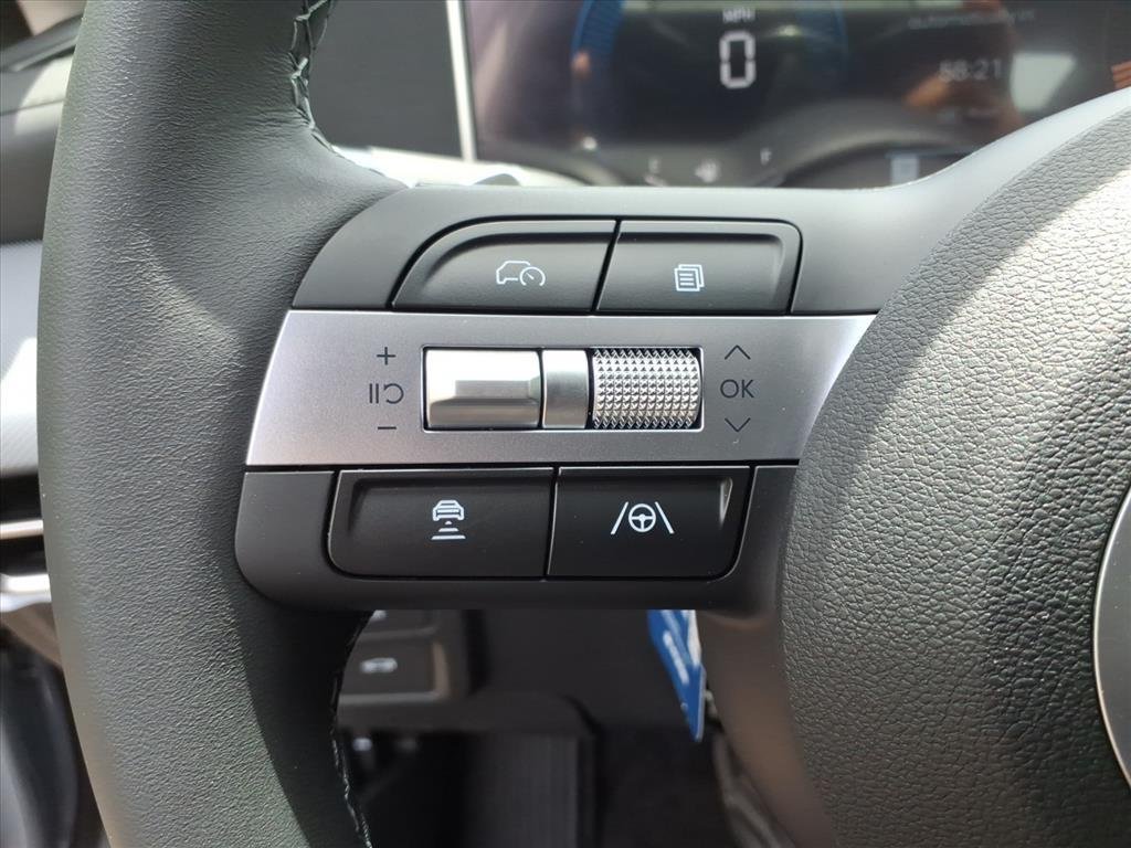 New 2026 Transmission Blue Pearl Hyundai SEL Sport image 13