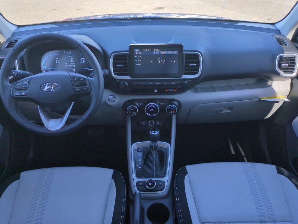 New 2026 Silver Hyundai SEL image 16