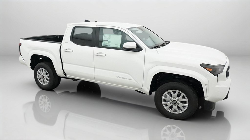 New 2026 Ice Cap Toyota SR5 image 6