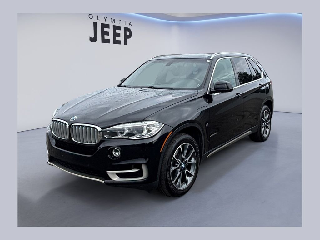 2018 BMW X5 xDrive40e