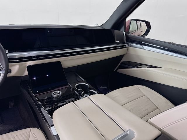 Used 2025 Radiant Red Tintcoat Cadillac Sport image 27