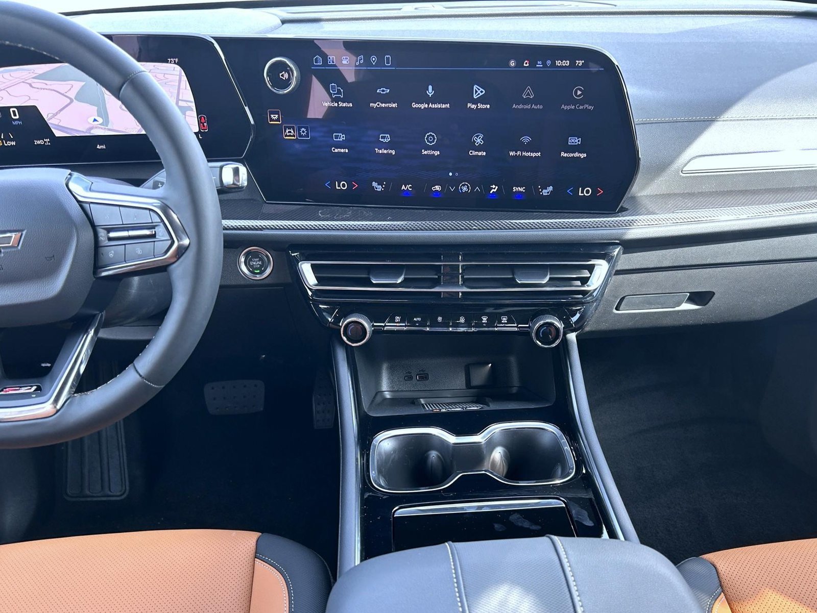 2027 Chevrolet Traverse Z71 - Photo 12