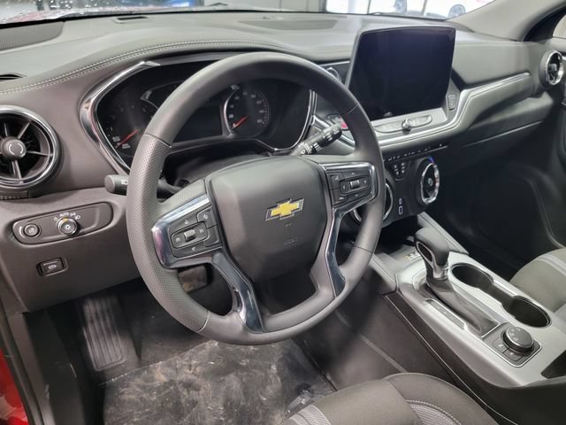 New 2026 Radiant Red Tintcoat Chevrolet 3LT image 10