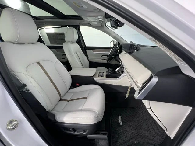 New 2026 Rhodium White Premium Mazda 3.3 Turbo Premium Plus AWD image 43