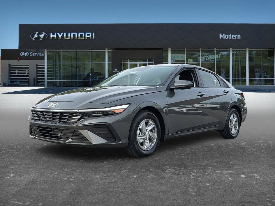 2026 Hyundai Elantra