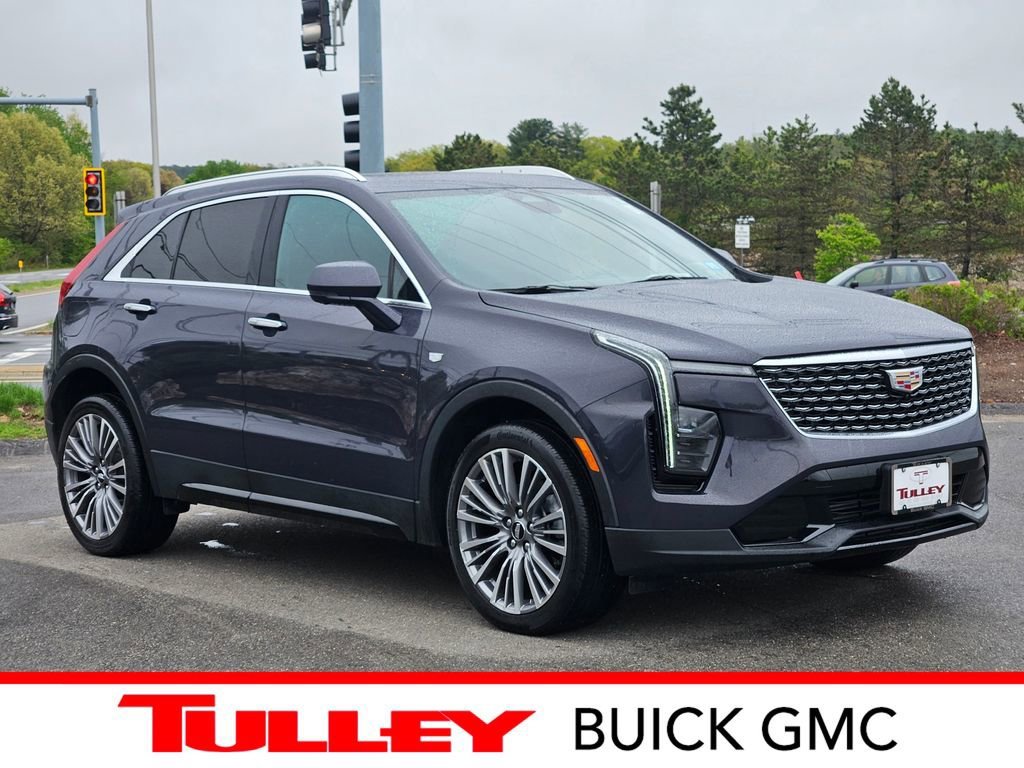 2024 Cadillac XT4 Premium Luxury AWD's photo
