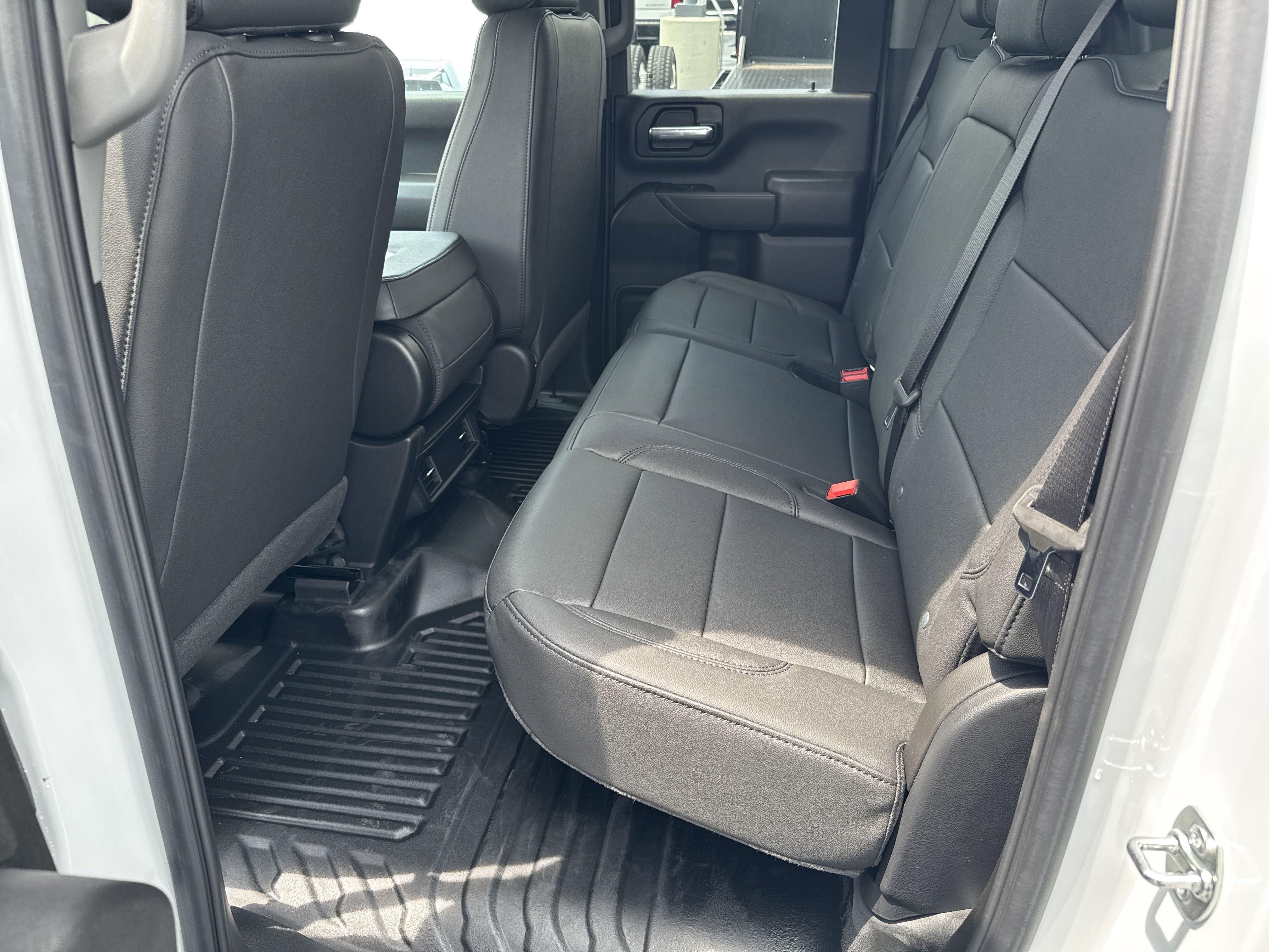 2025 Chevrolet Silverado 2500 HD Work Truck - Photo 15