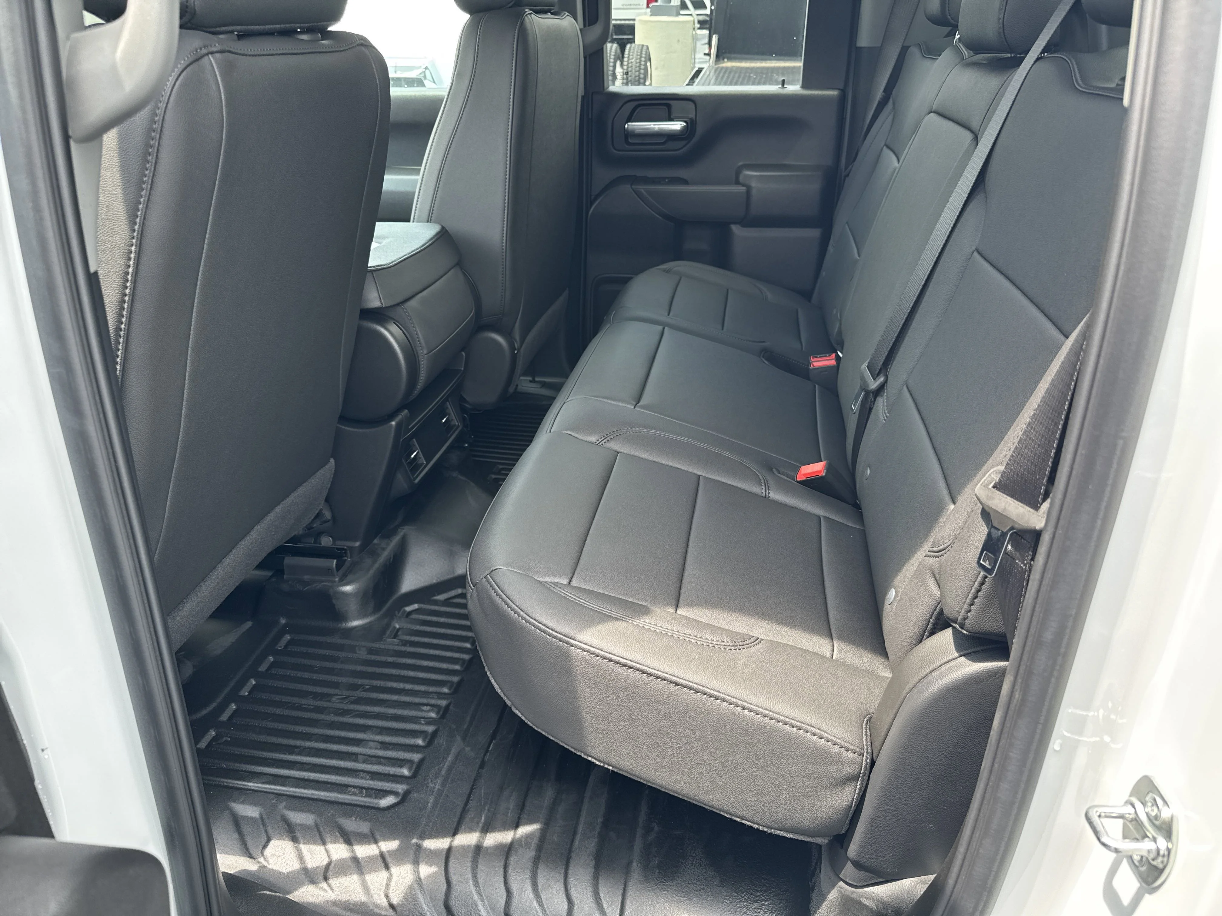 2025 Chevrolet Silverado 2500 HD Work Truck - Photo 15
