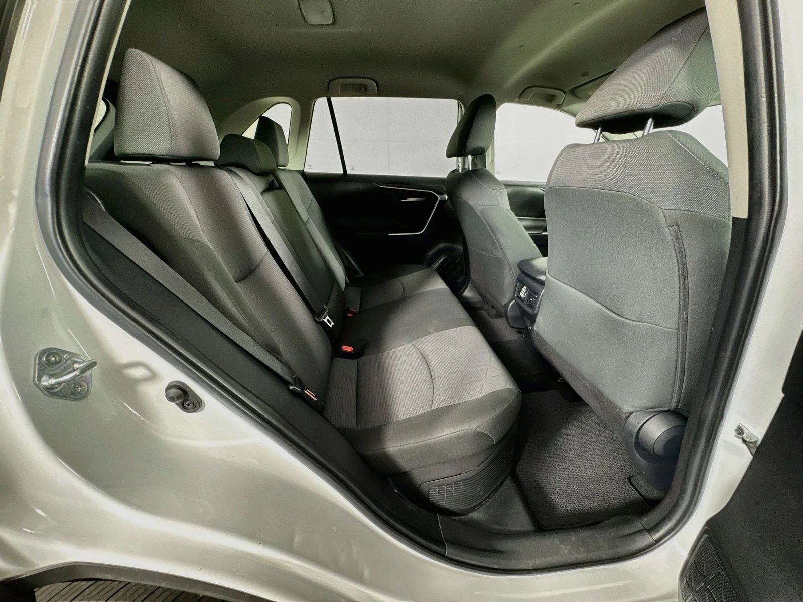 Certified Used 2025 White Toyota XLE image 25
