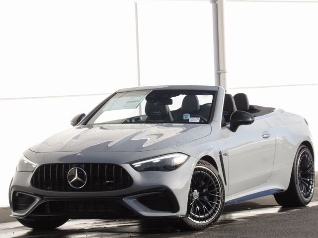 2026 Mercedes-Benz CLE AMG 53 4Matic Cabriolet's photo