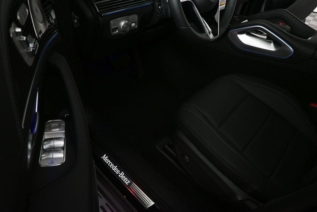 New 2026 Black Mercedes-Benz GLE 350 image 7