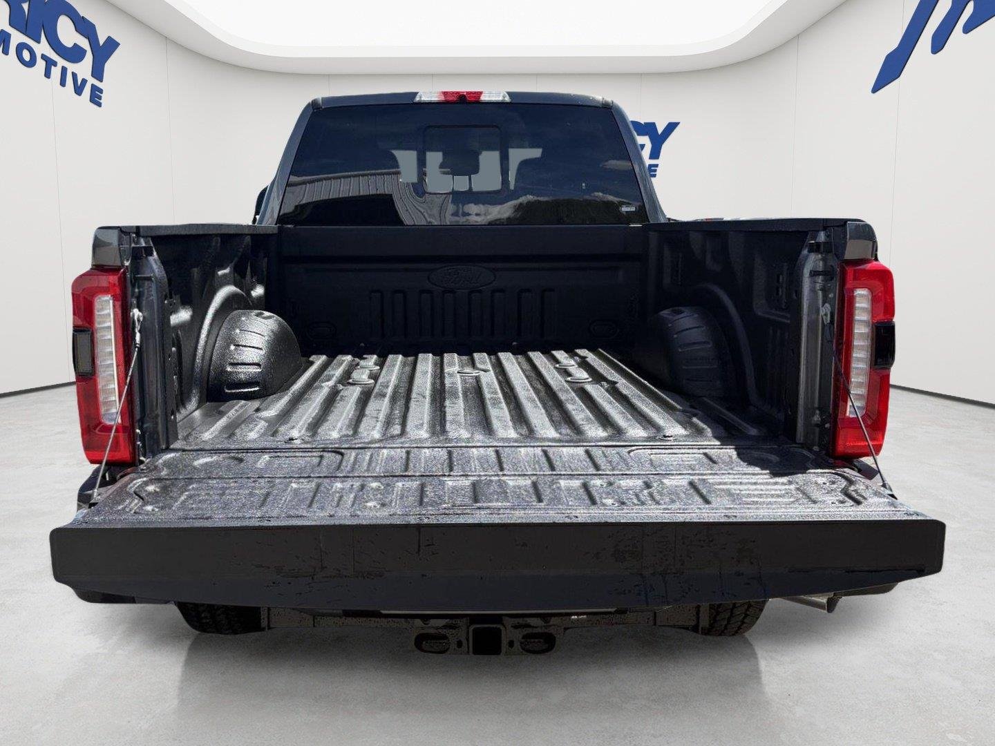 New 2026 Carbonized Gray Metallic Ford F-350® XLT image 4