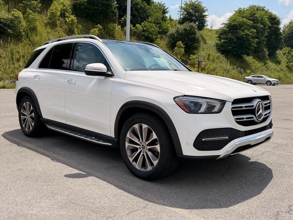 Used 2021  Mercedes GLE 350 image 7
