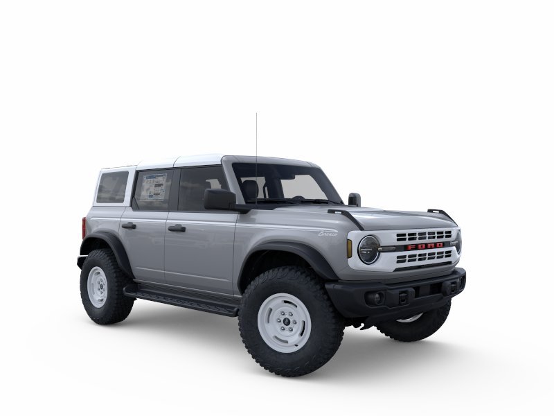 New 2026 Avalanche Gray Ford Heritage Edition image 32