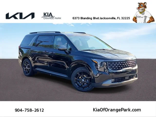 2026 Kia Carnival MPV Hybrid SX Prestige