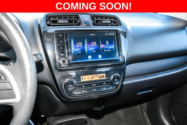 Used 2024 Black Mitsubishi ES image 27
