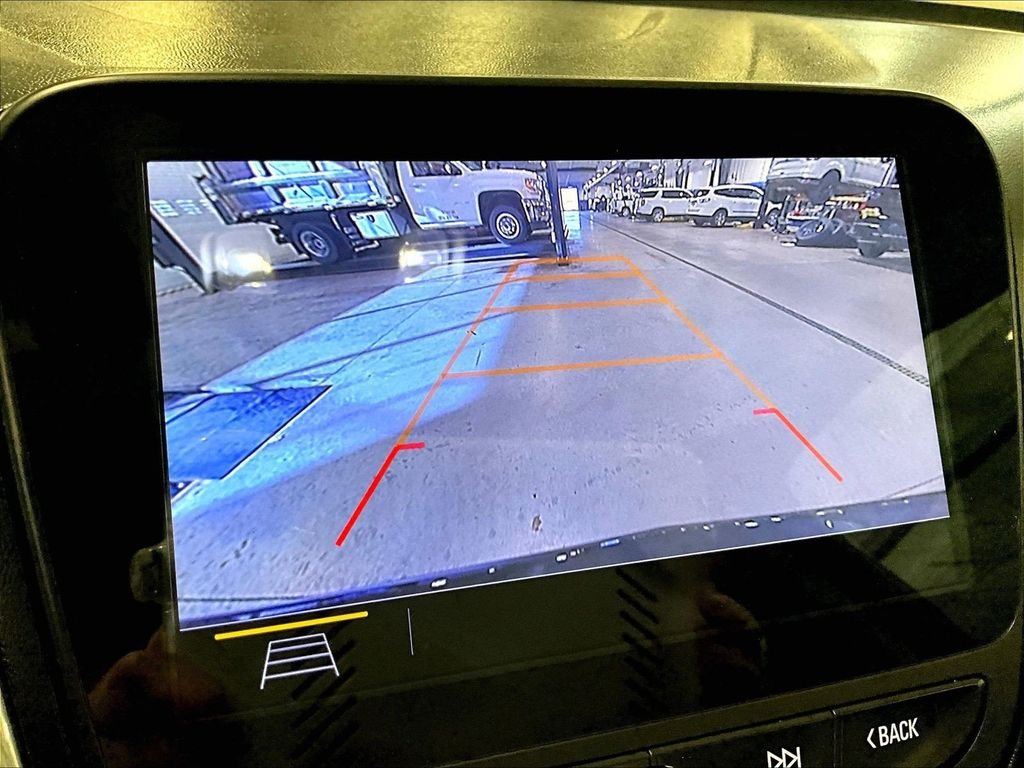 Used 2021 Black Chevrolet LT image 20