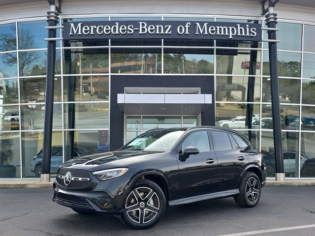 New 2026 Mercedes-Benz GLC 300