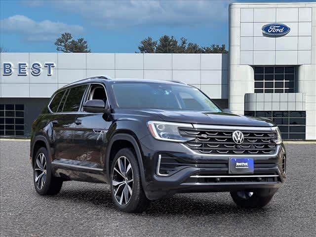 2024 Volkswagen Atlas SEL Premium R-Line