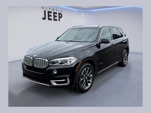 2018 BMW X5 xDrive40e
