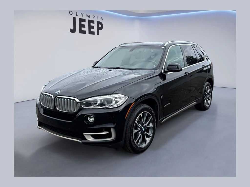 2018 BMW X5 xDrive40e