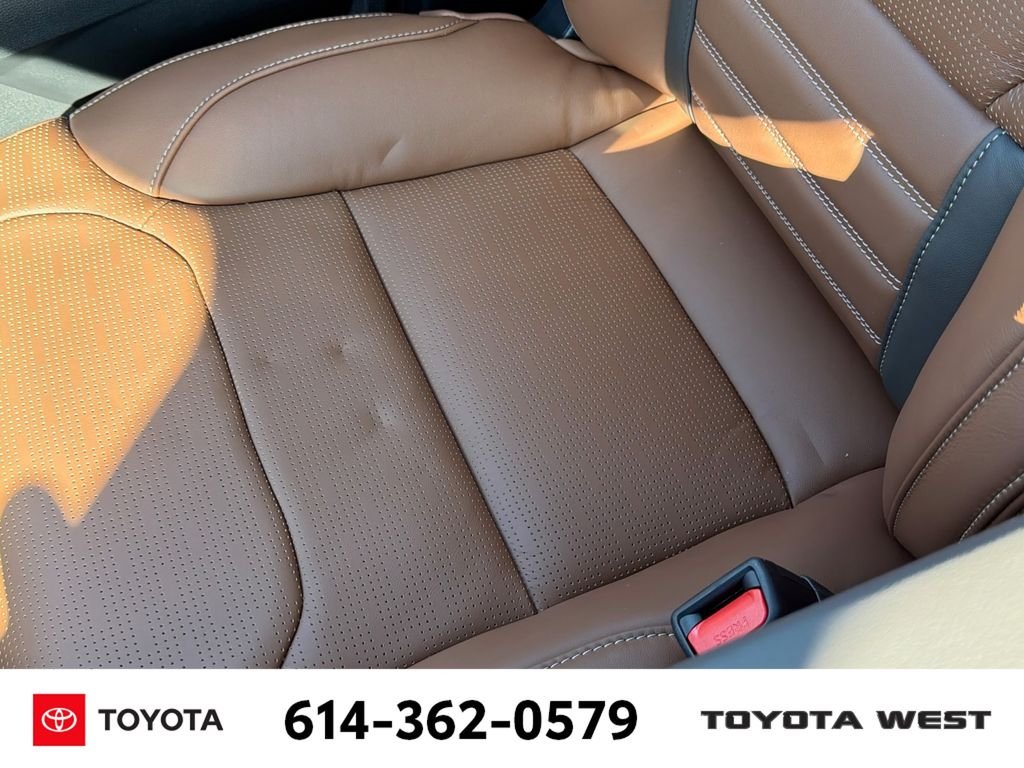 New 2026 Celestial Silver Metallic Toyota 1794 Edition image 27