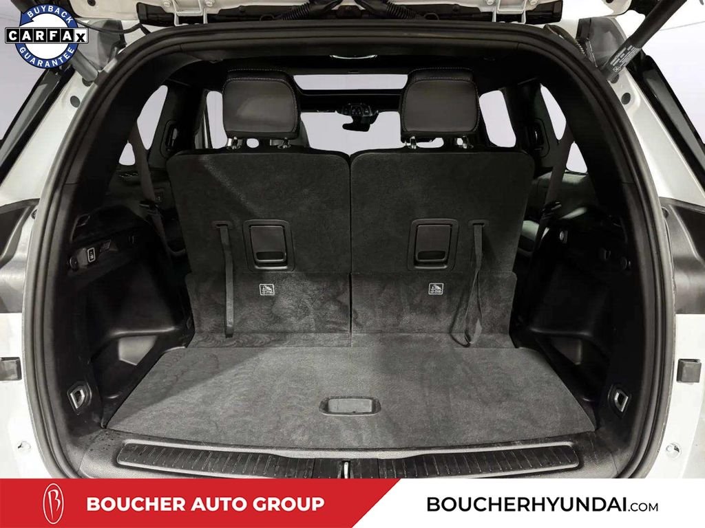 Used 2024 Bright White Clearcoat Jeep Limited image 29