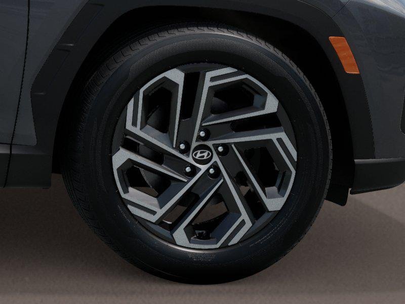 New 2026 Ecotronic Gray Hyundai SEL Plus AWD image 8