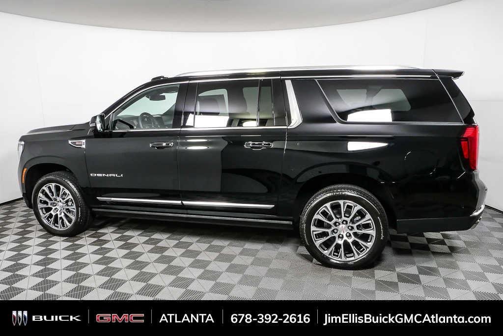 New 2026 Onyx Black GMC Denali image 30