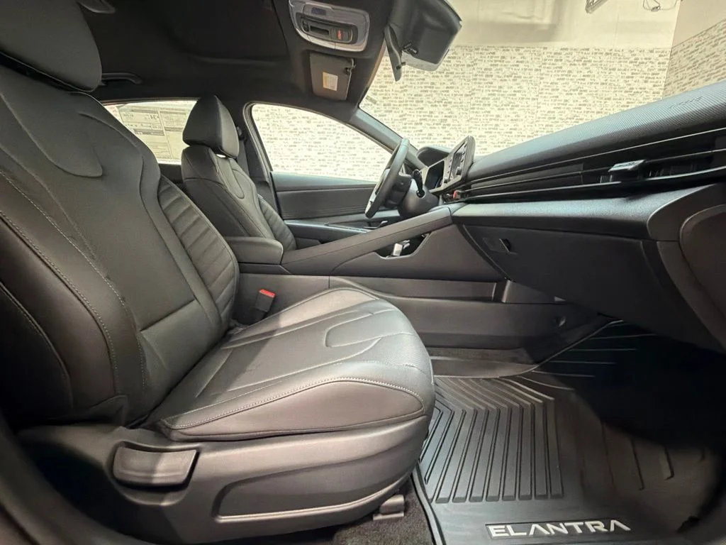 New 2026 Ecotronic Gray Hyundai SEL Sport image 11