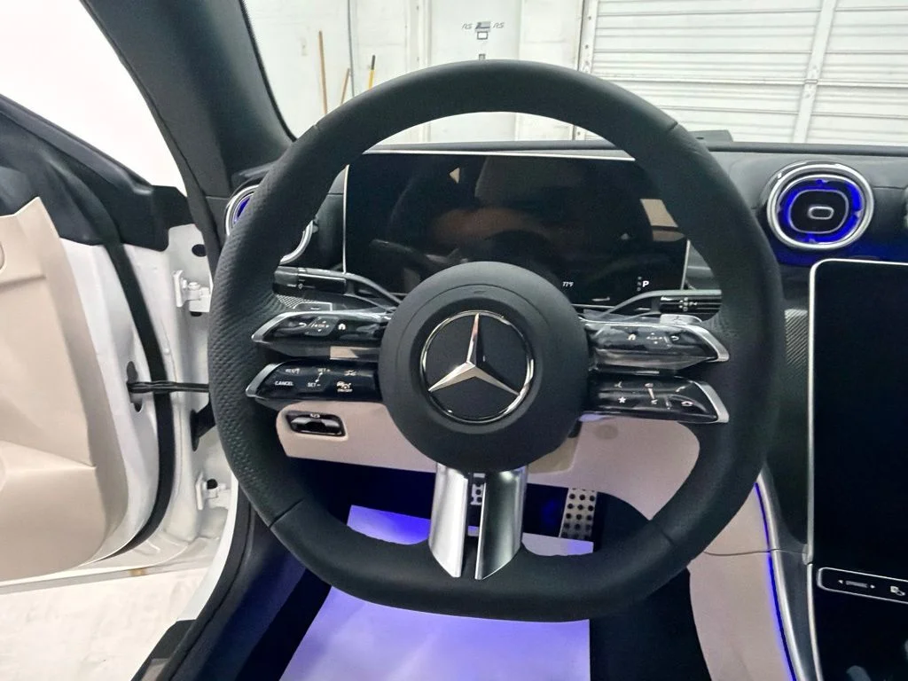 New 2027 White Mercedes-Benz CLE 450 image 16
