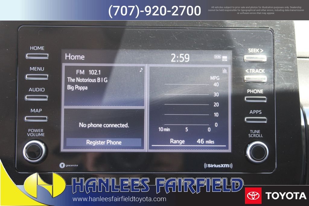Certified Used 2024 Gray Toyota LE image 23