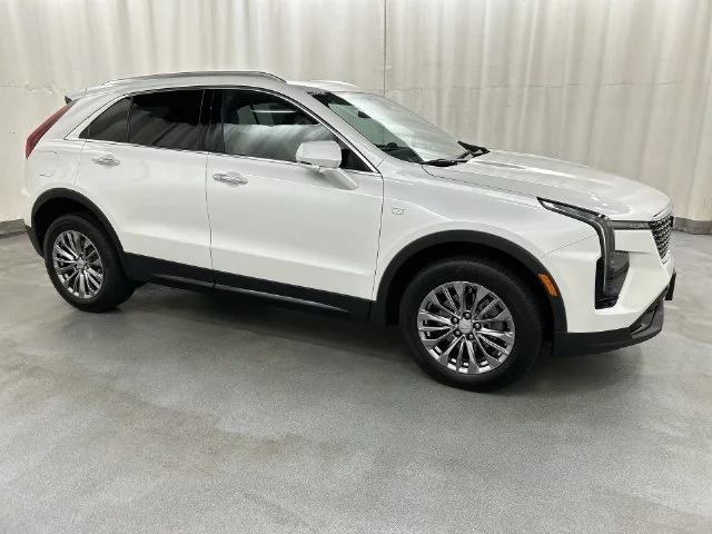 2024 Cadillac XT4