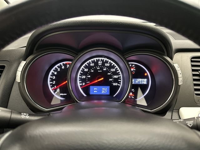 Used 2012 Gray Nissan SV image 12