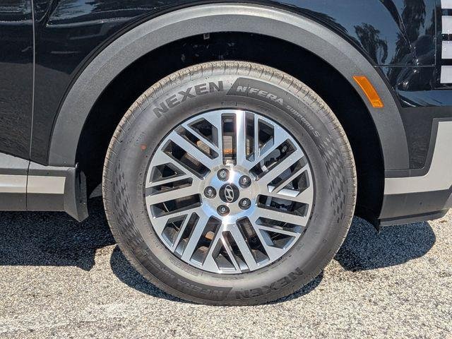 New 2026 Abyss Black Pearl Hyundai SEL FWD image 47