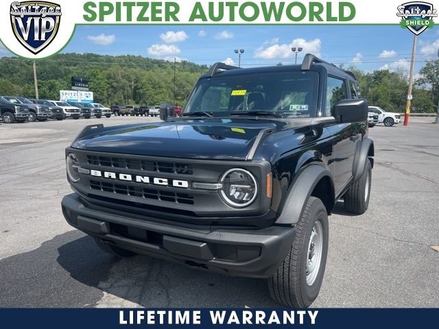 2025 Ford Bronco 2-Door