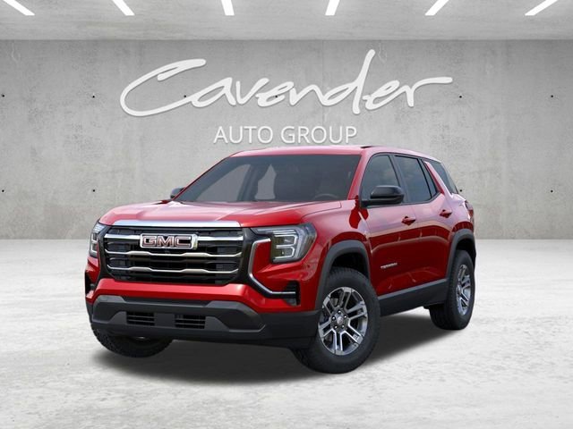 New 2026 Volcanic Red Tintcoat GMC Elevation image 6