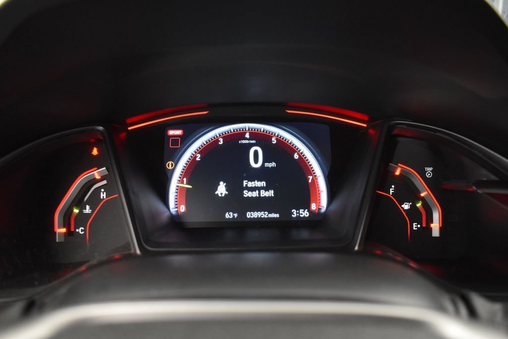 Used 2021 Blue Honda Touring image 8