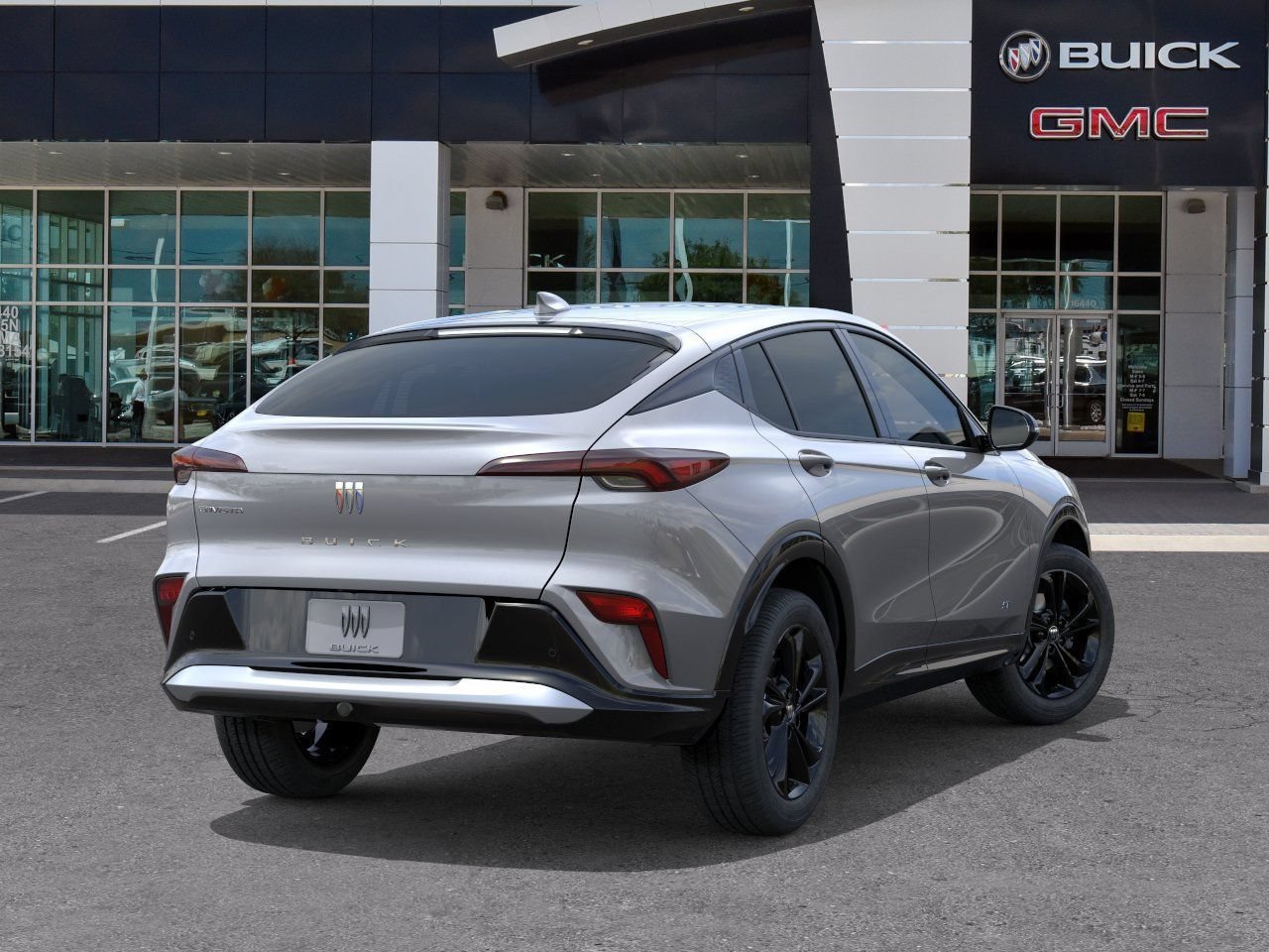 2026 Buick Envista Sport Touring - Photo 4