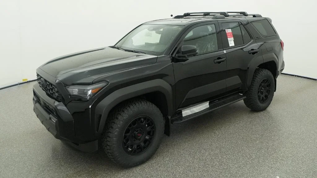 2026 Toyota 4Runner TRD Off-Road Premium