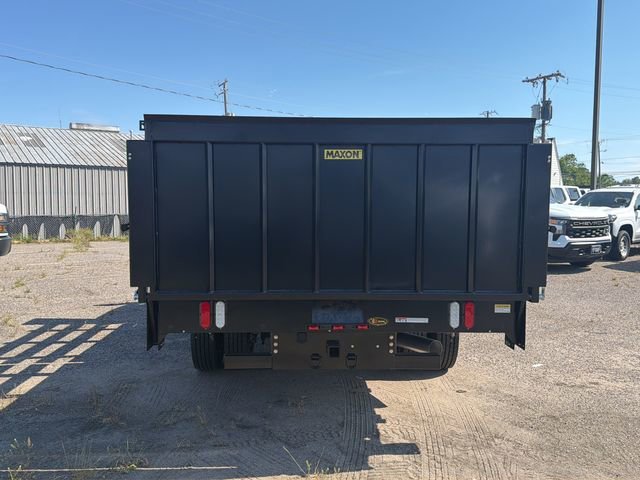New 2024 Summit White Chevrolet Work Truck image 5